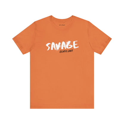 Savage Graffiti Graphic Tee