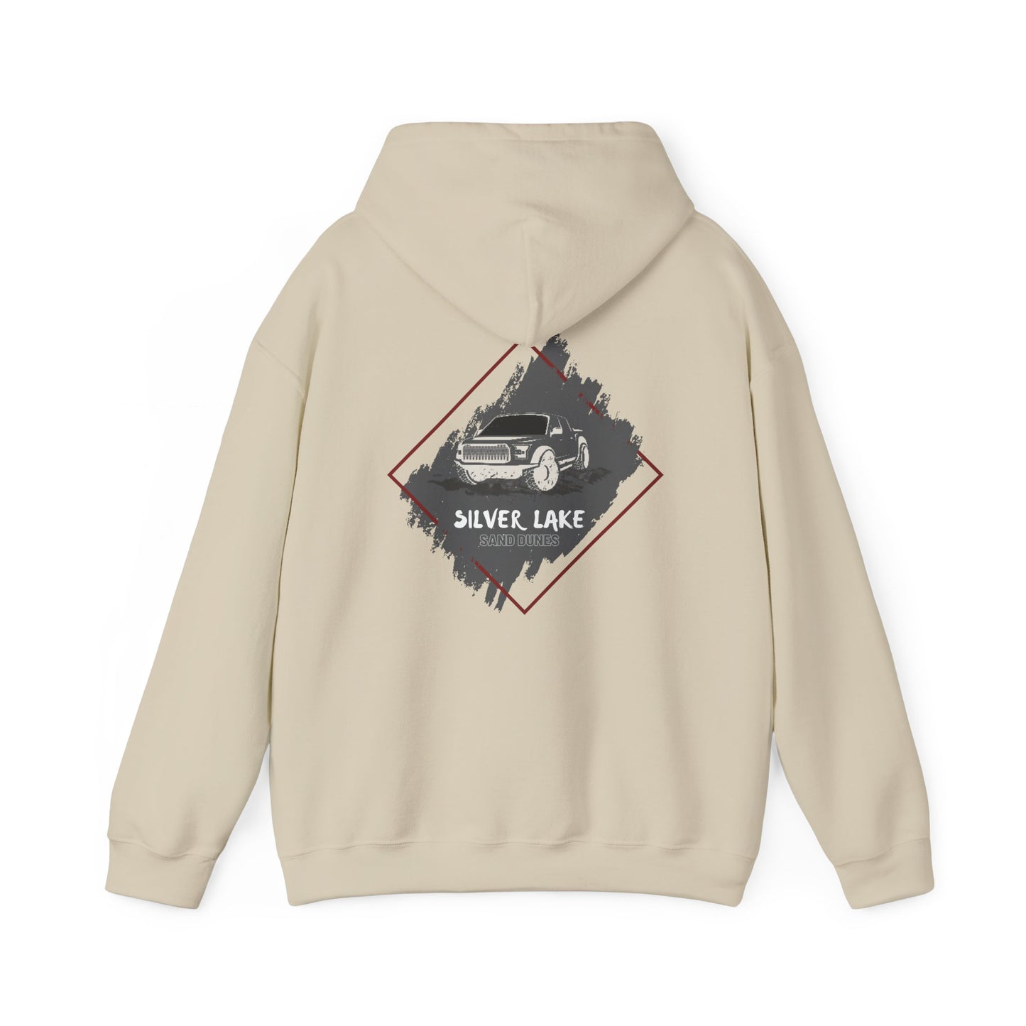 All Terrain Hoodie