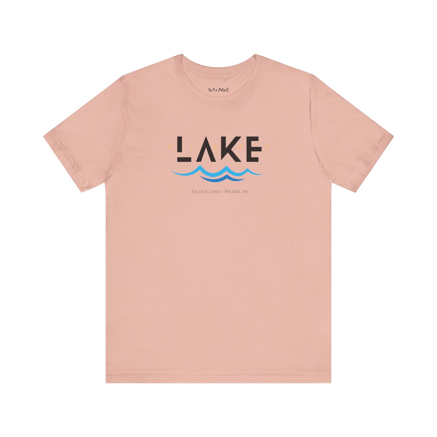 Make Waves Graphic Tee