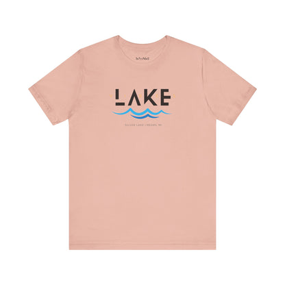 Make Waves Graphic Tee