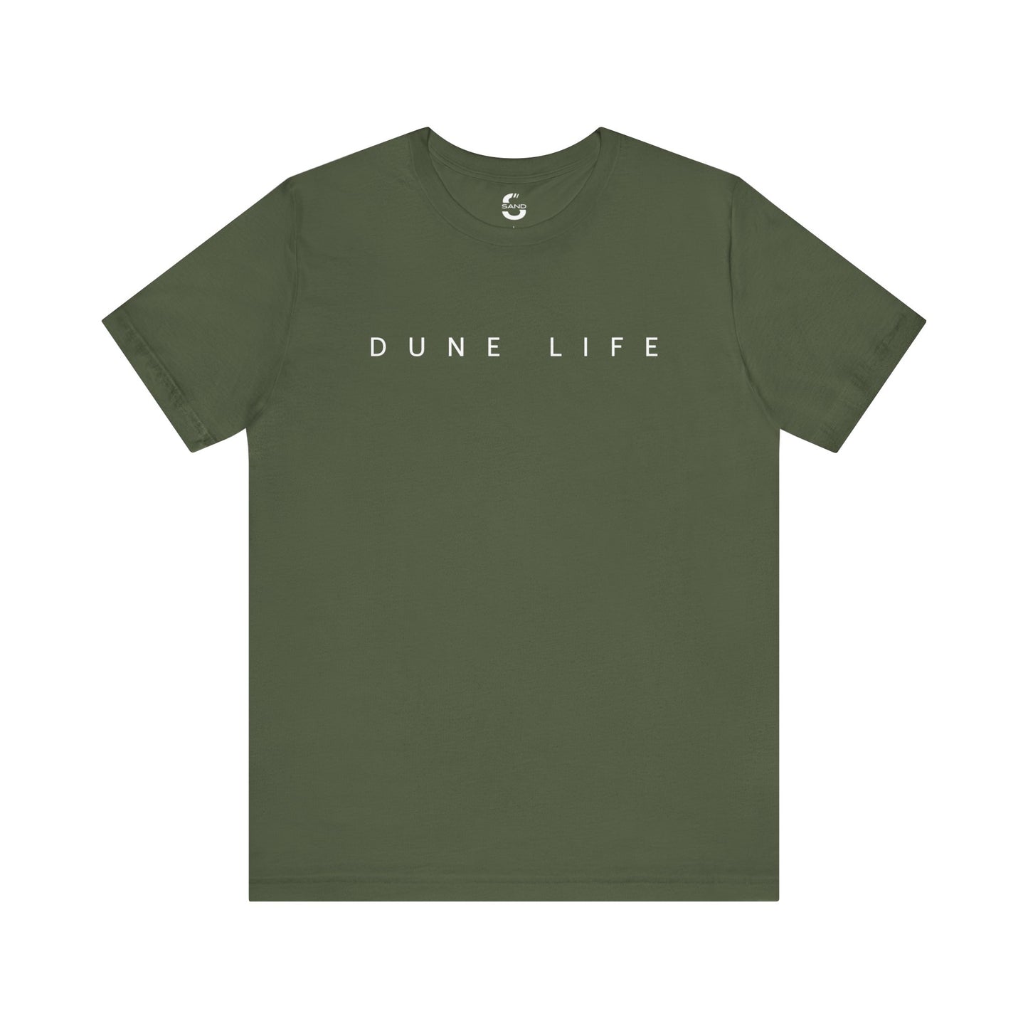 Dune Block Graphic Tee