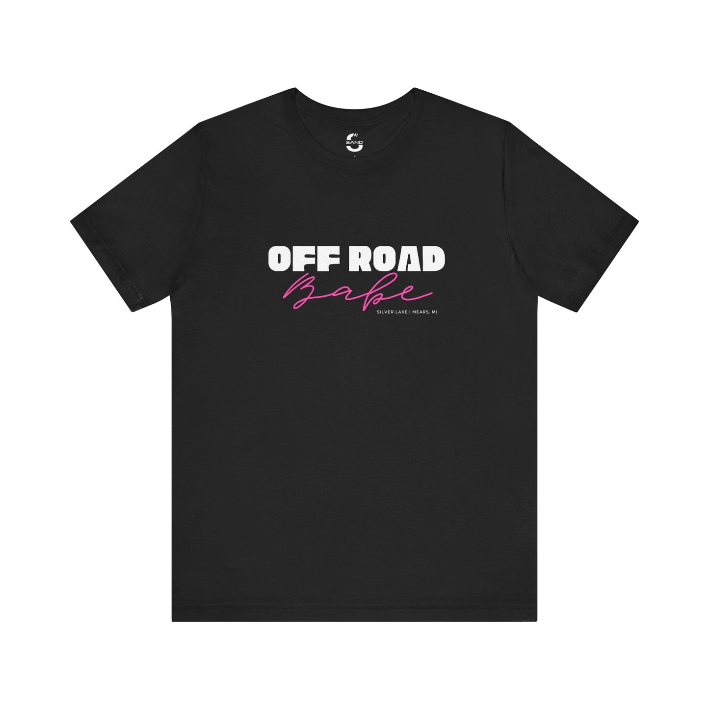 Off Road Babe Graphic Tee