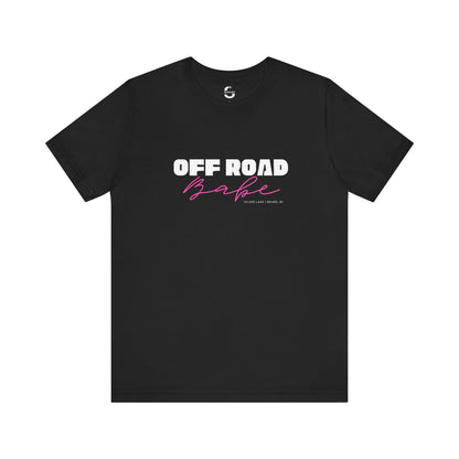 Off Road Babe Graphic Tee