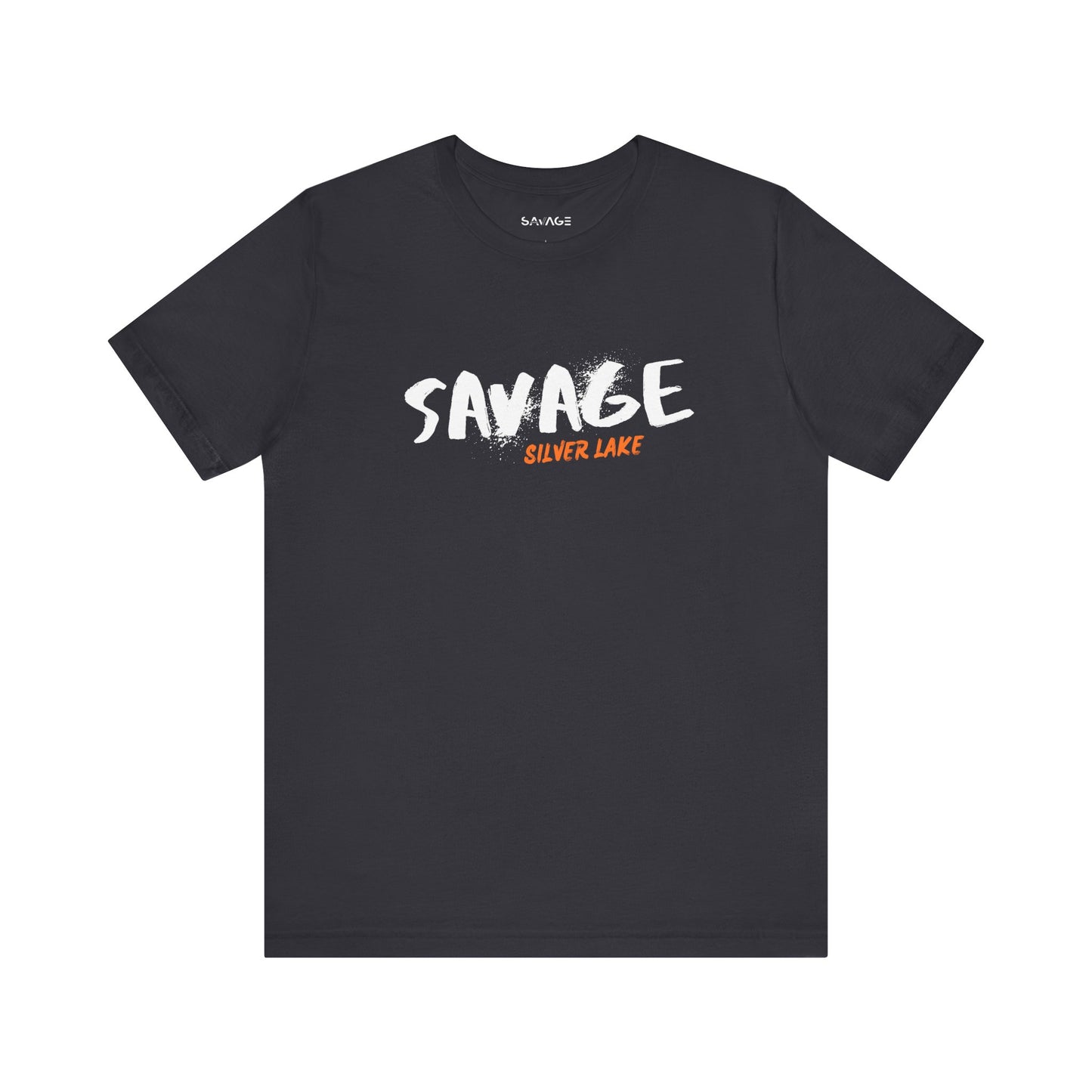 Savage Graffiti Graphic Tee