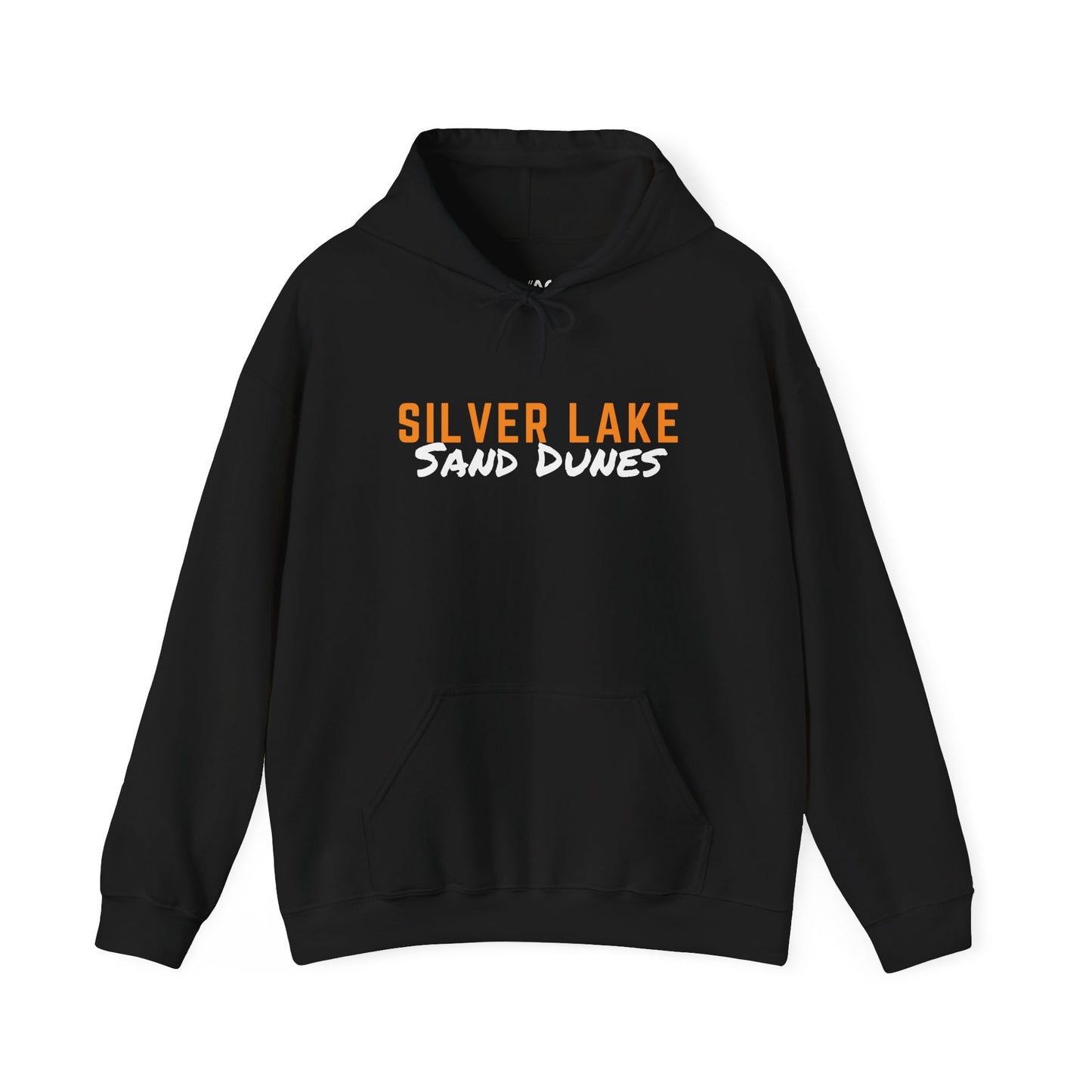 Test Hill Hoodie