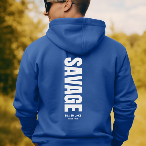 Backbone Hoodie