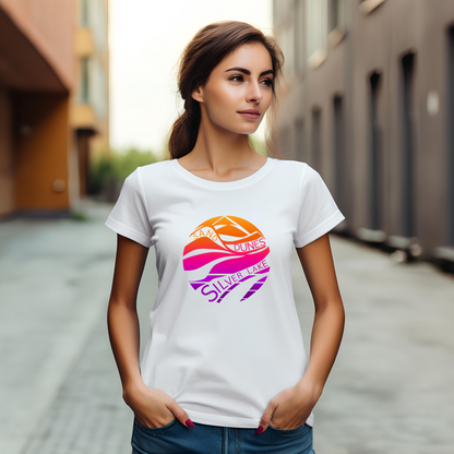 Sunset Vista Graphic Tee