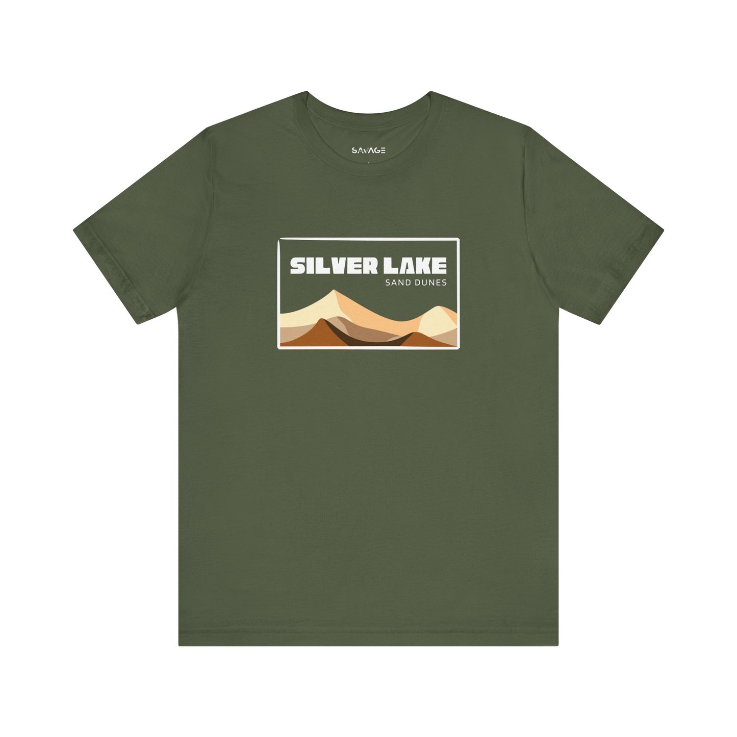 Rolling Hills Graphic Tee