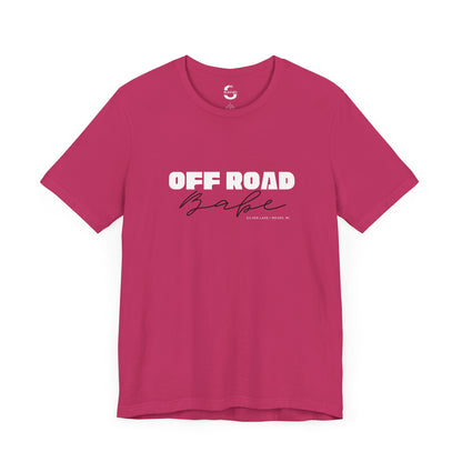 Off Road Babe Graphic Tee