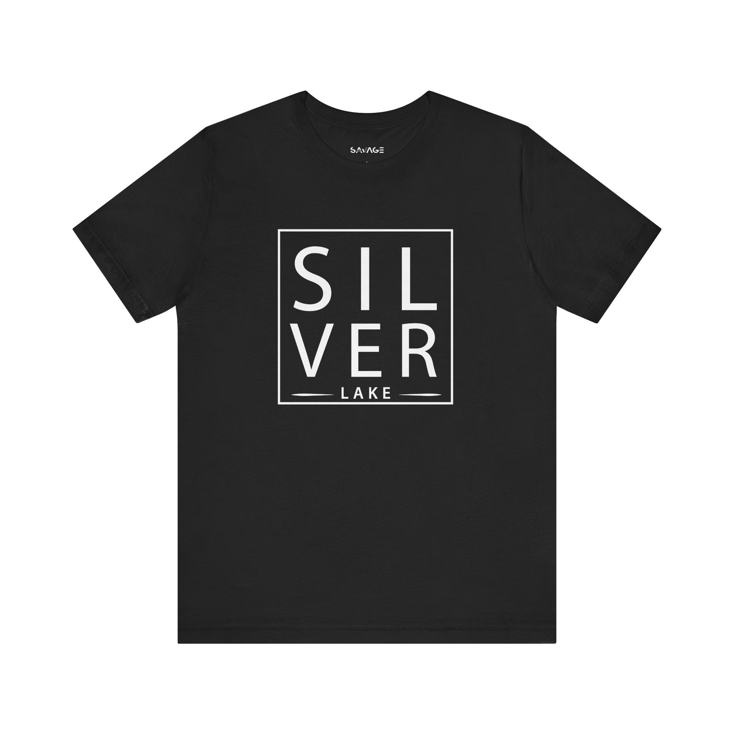 Dune Block Graphic Tee