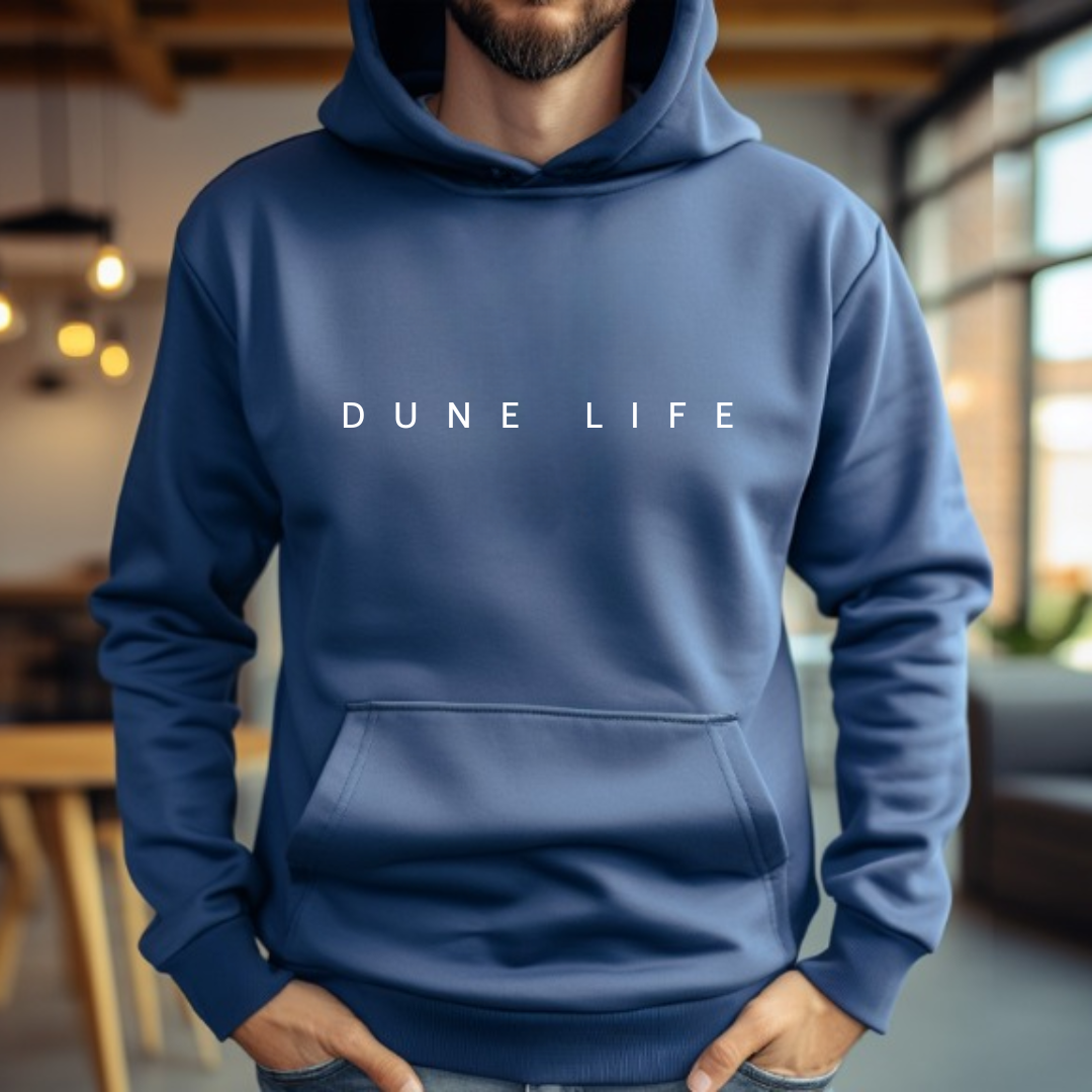 Dune Block Hoodie