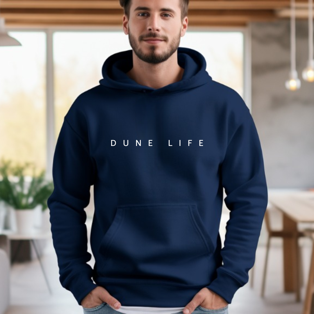 Dune Block Hoodie