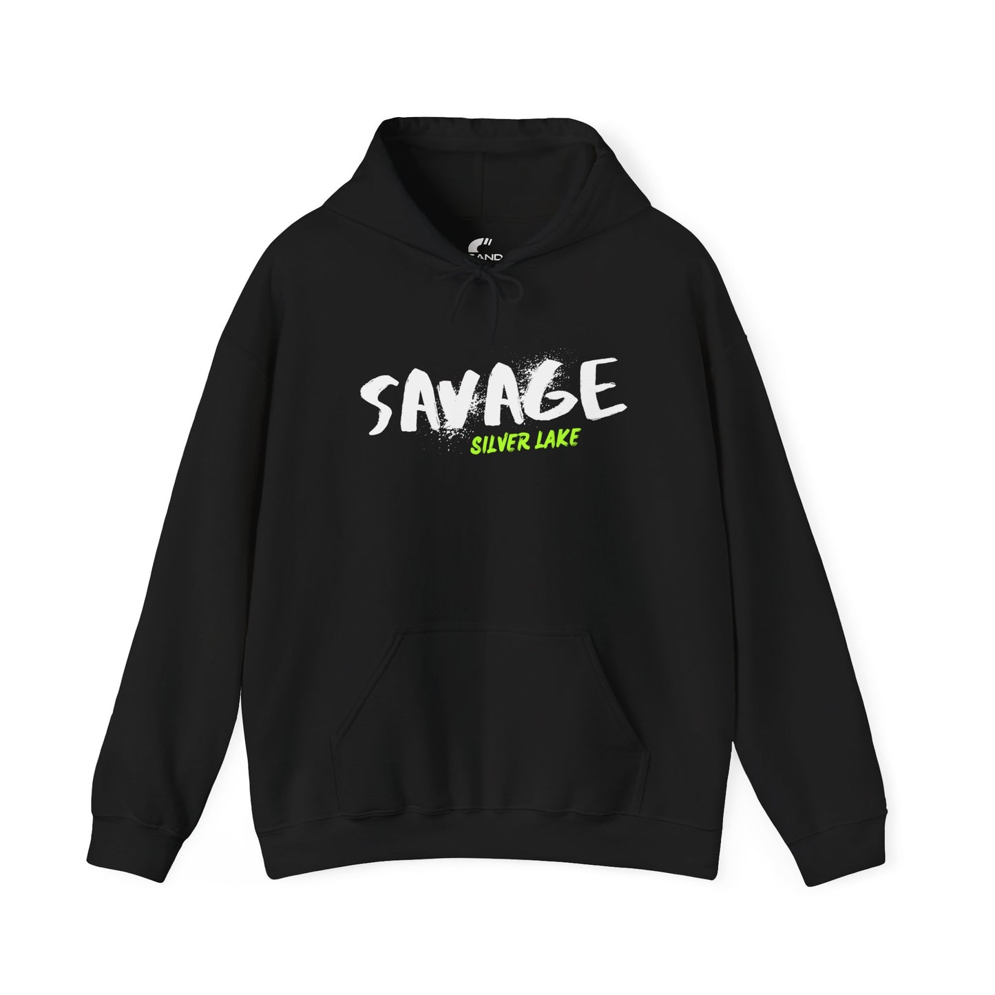 Savage Graffiti Hoodie