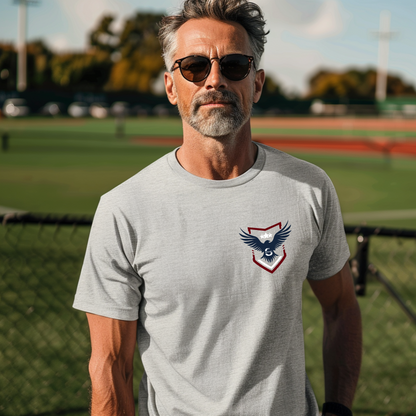 One Nation Graphic Tee