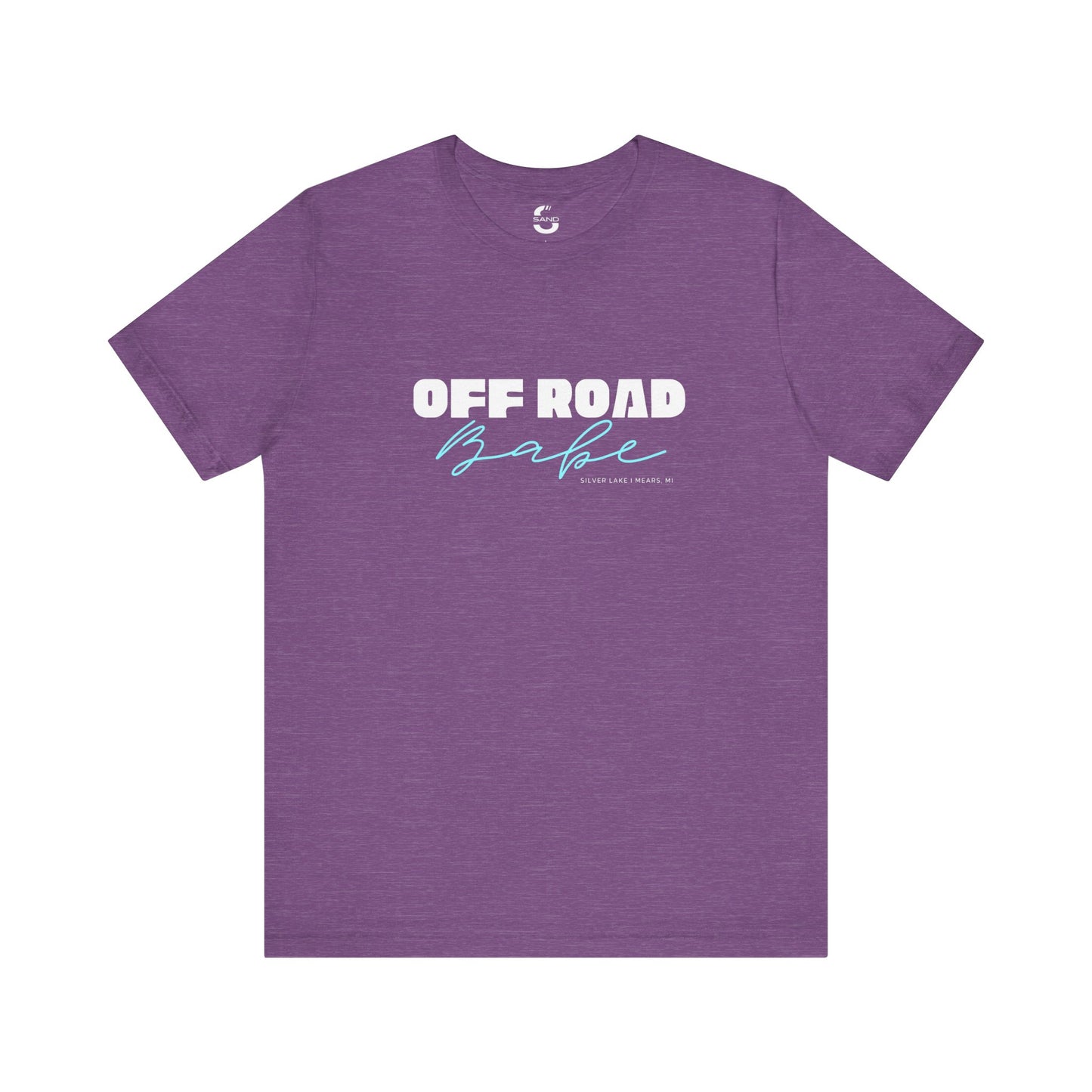 Off Road Babe Graphic Tee