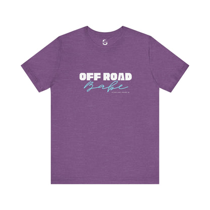 Off Road Babe Graphic Tee