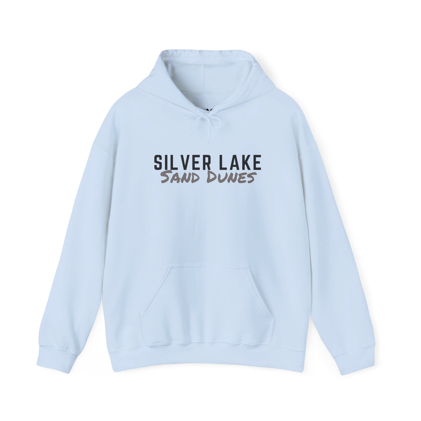 Test Hill Hoodie