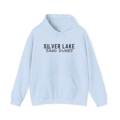 Test Hill Hoodie