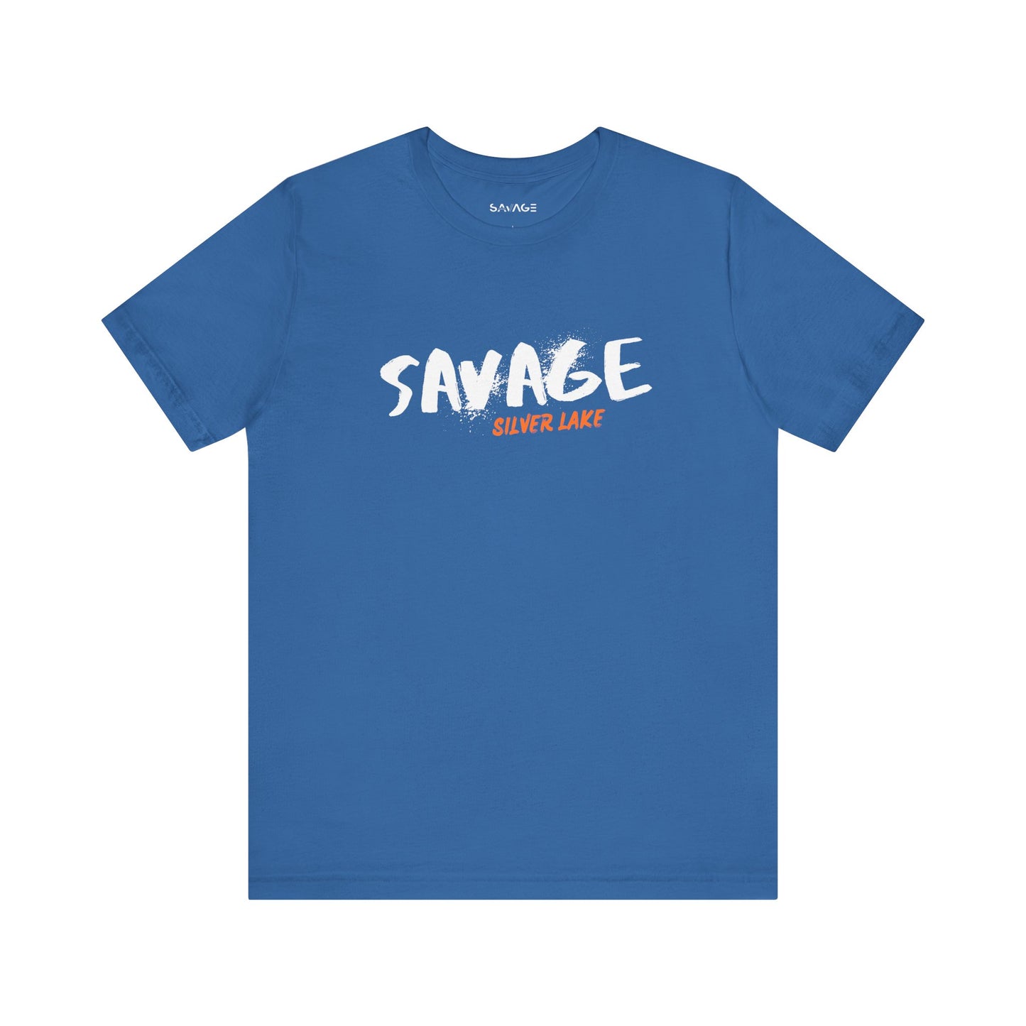 Savage Graffiti Graphic Tee