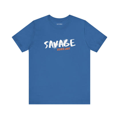 Savage Graffiti Graphic Tee