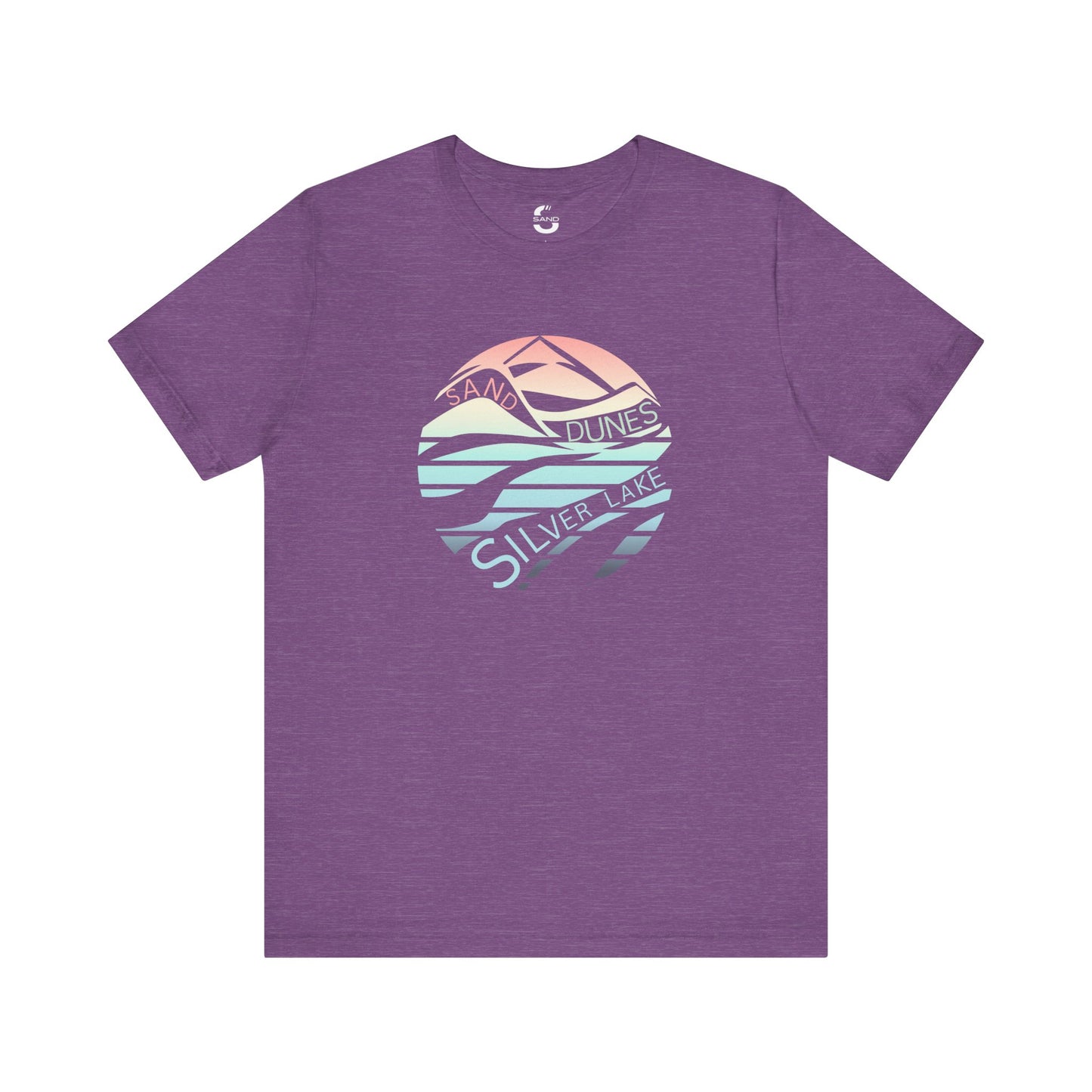 Sunset Vista Graphic Tee