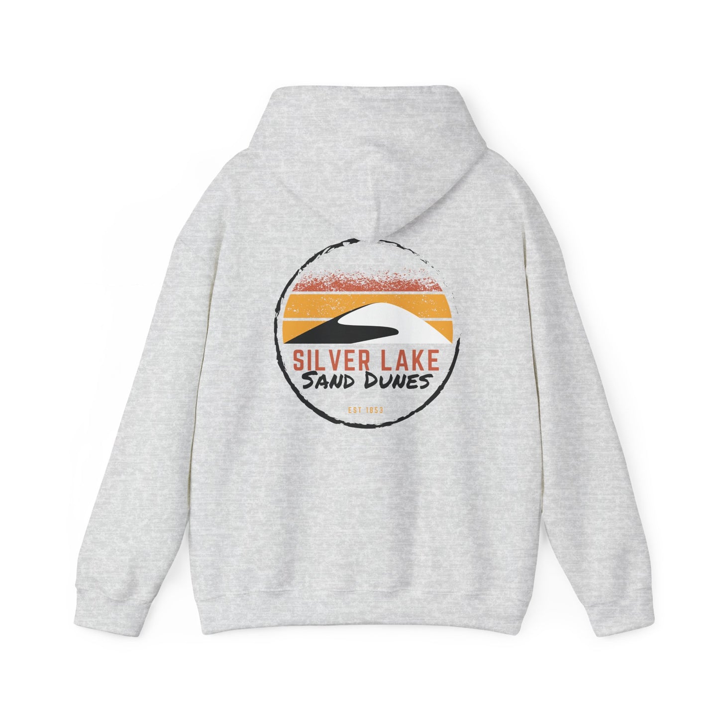 Test Hill Hoodie