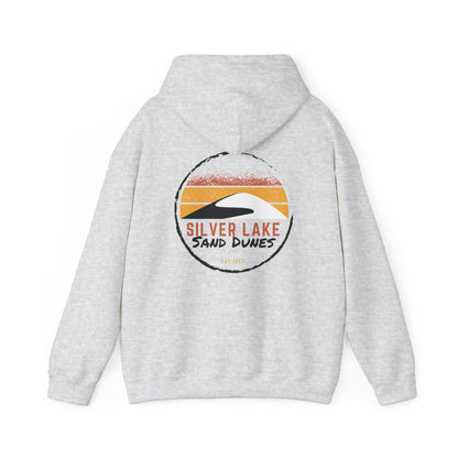 Test Hill Hoodie