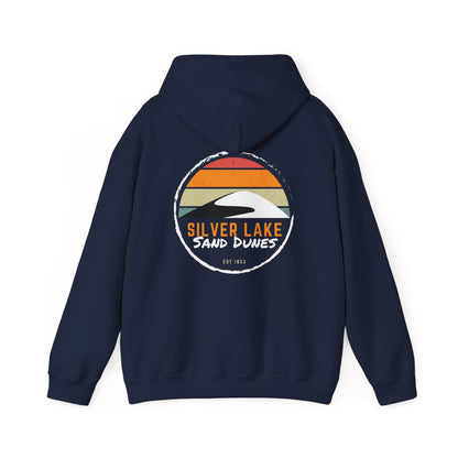 Test Hill Hoodie