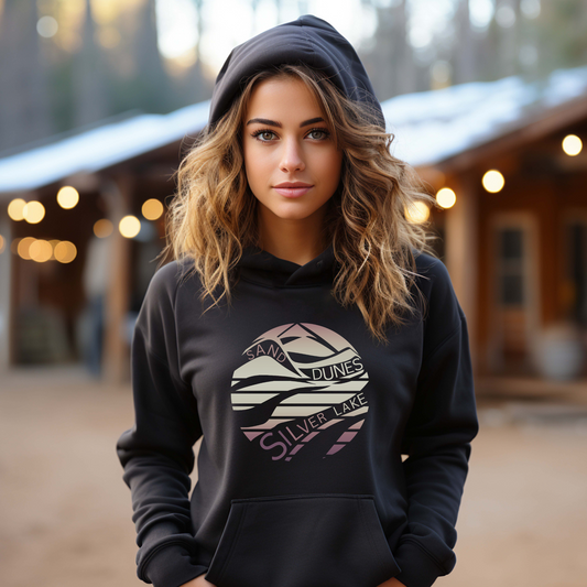 Sunset Vista Hoodie
