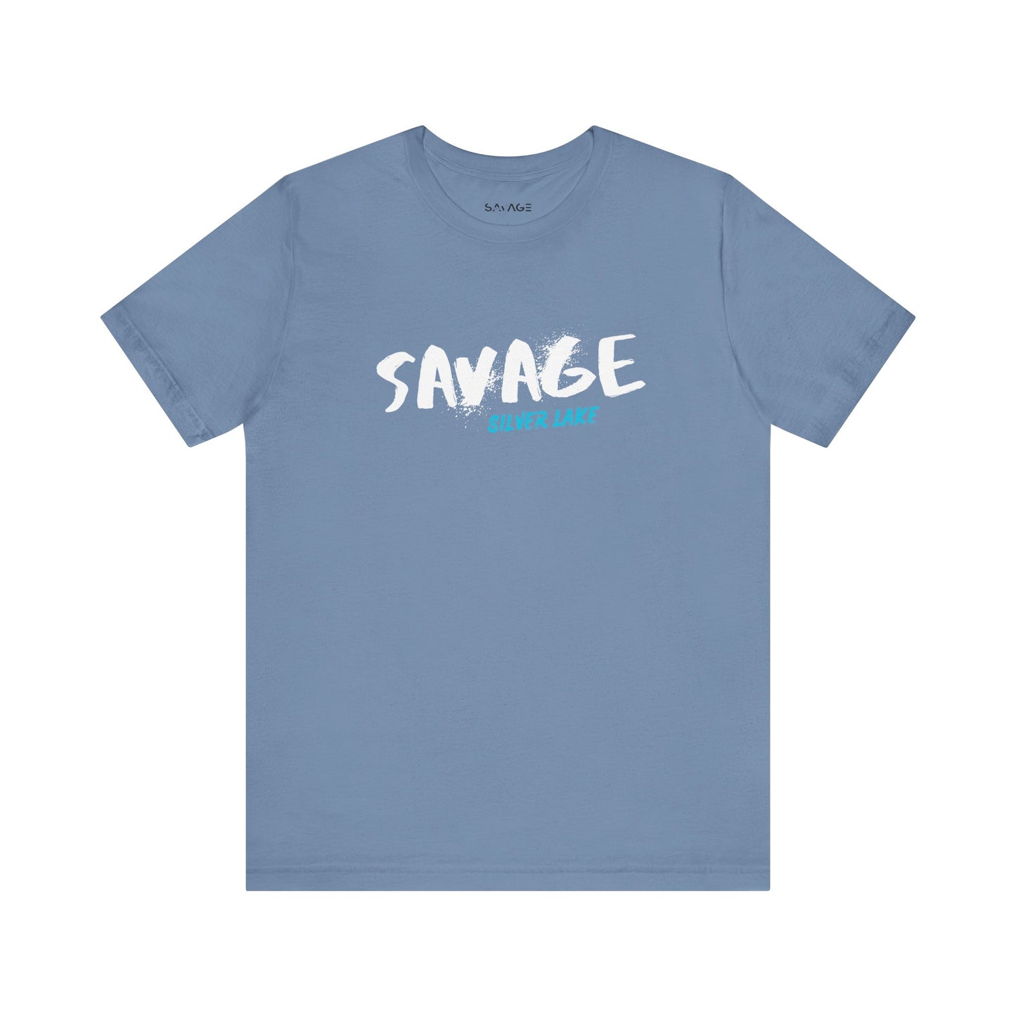 Savage Graffiti Graphic Tee