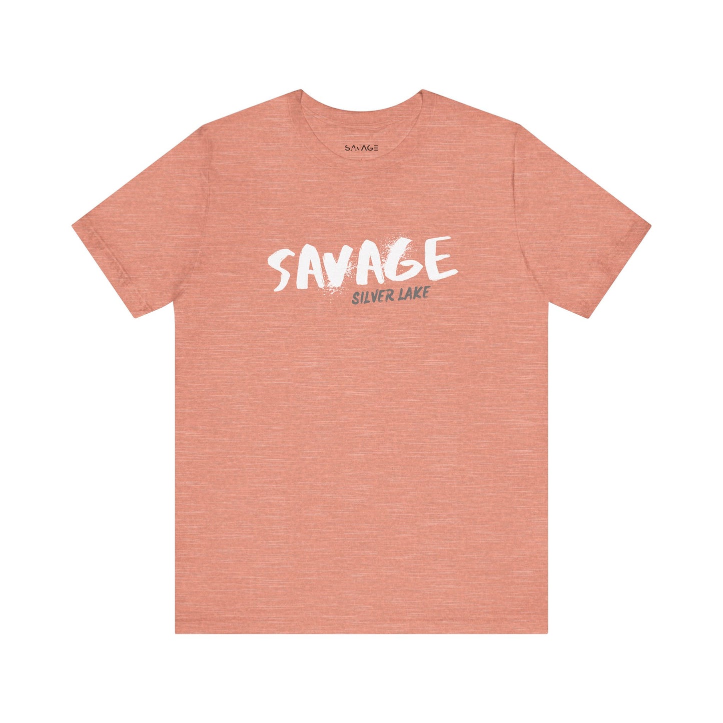 Savage Graffiti Graphic Tee