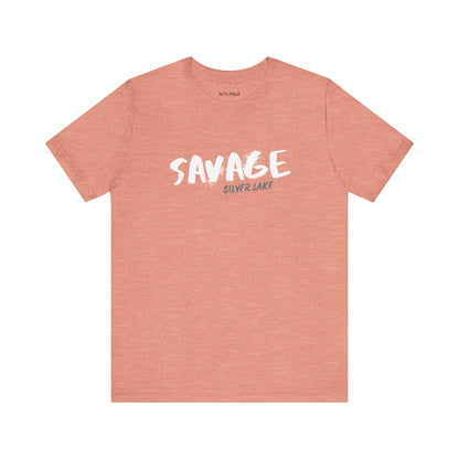 Savage Graffiti Graphic Tee