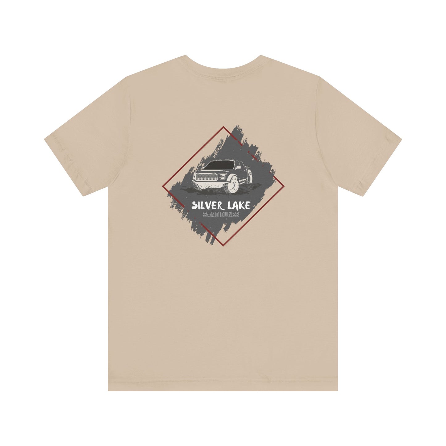 All-Terrain Graphic Tee