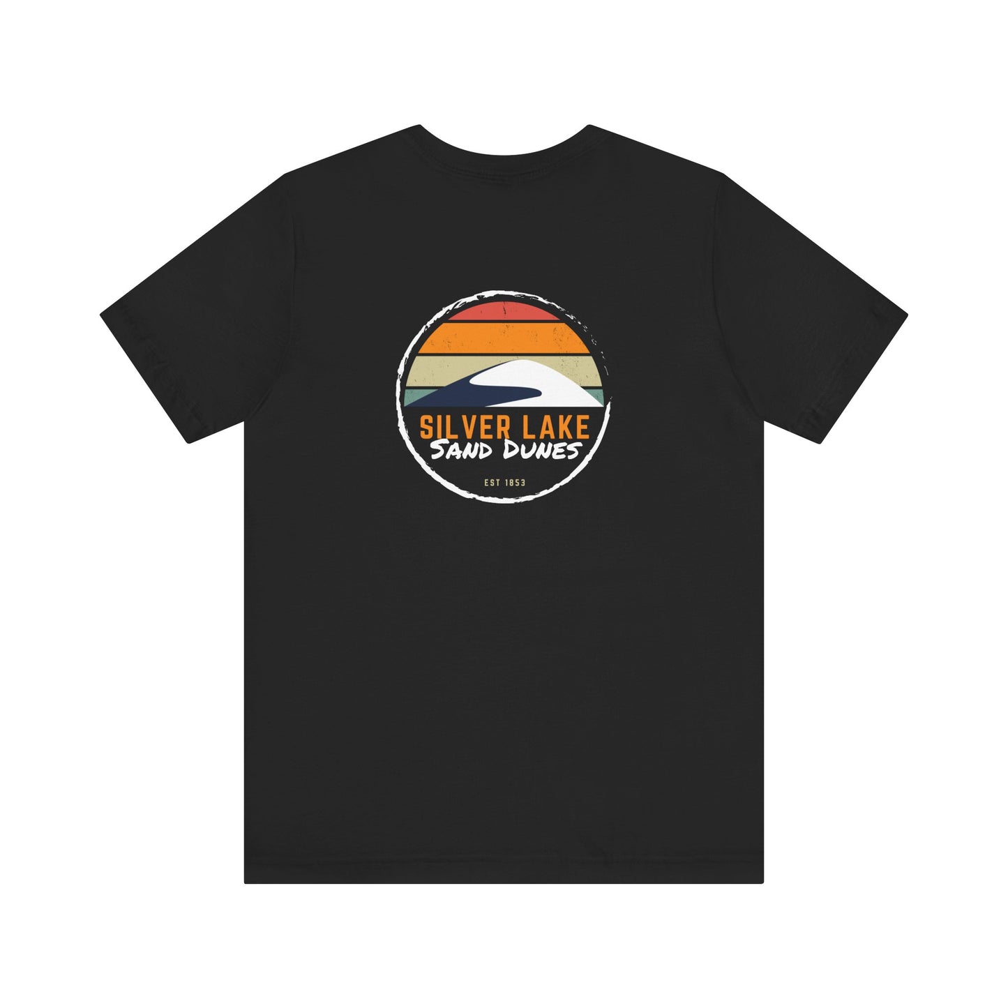 Test Hill Graphic Tee