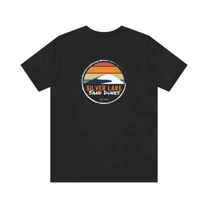 Test Hill Graphic Tee