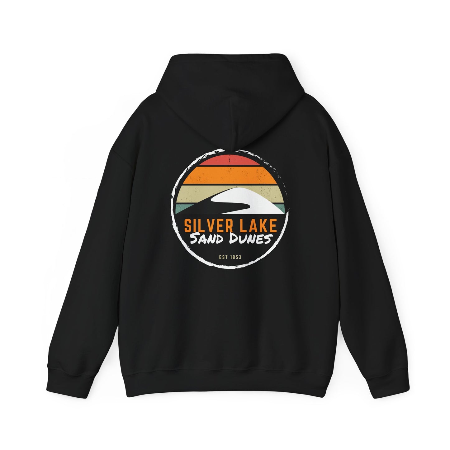 Test Hill Hoodie