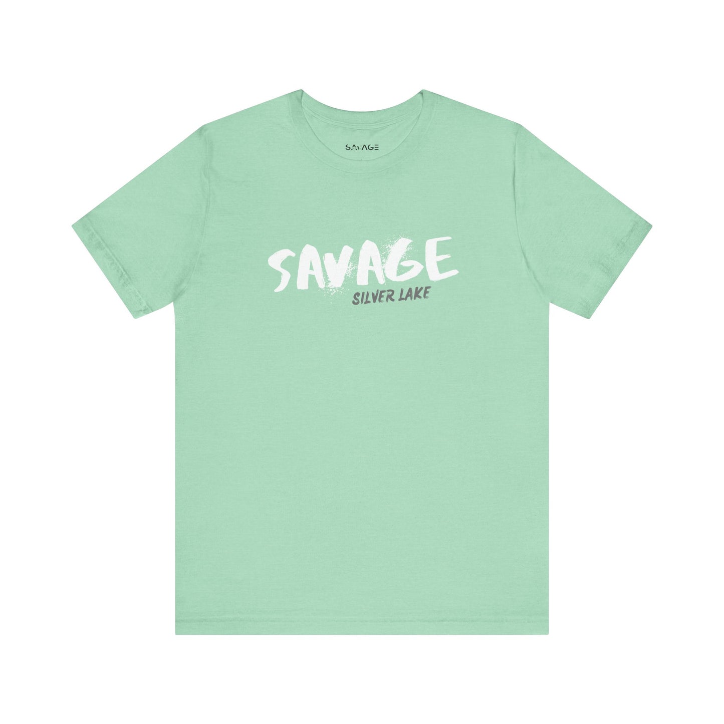 Savage Graffiti Graphic Tee