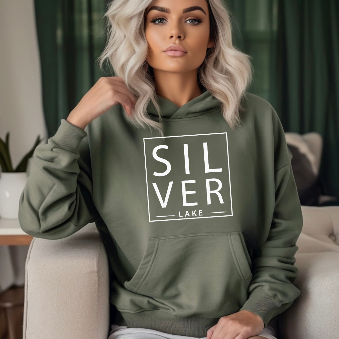 Dune Block Hoodie