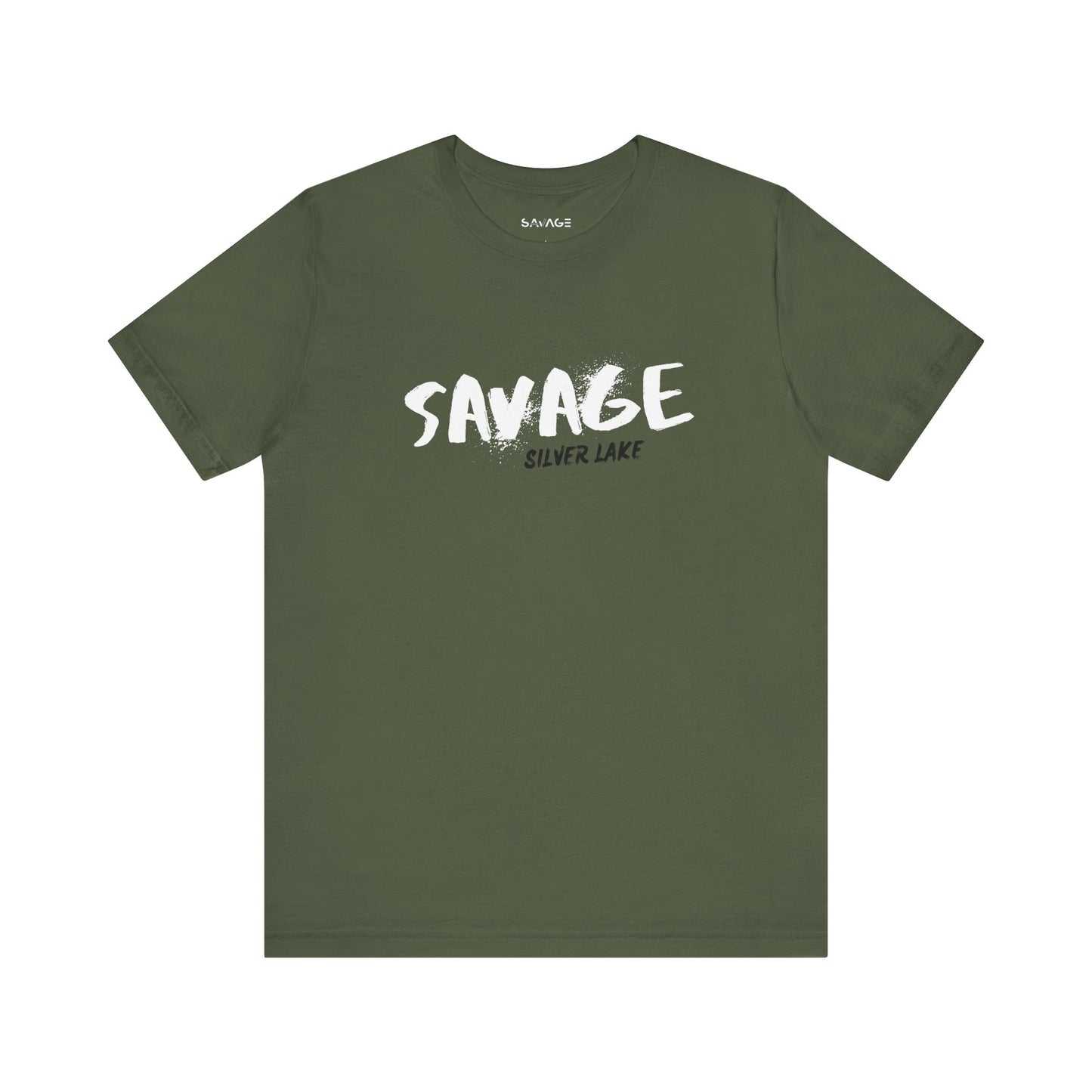 Savage Graffiti Graphic Tee