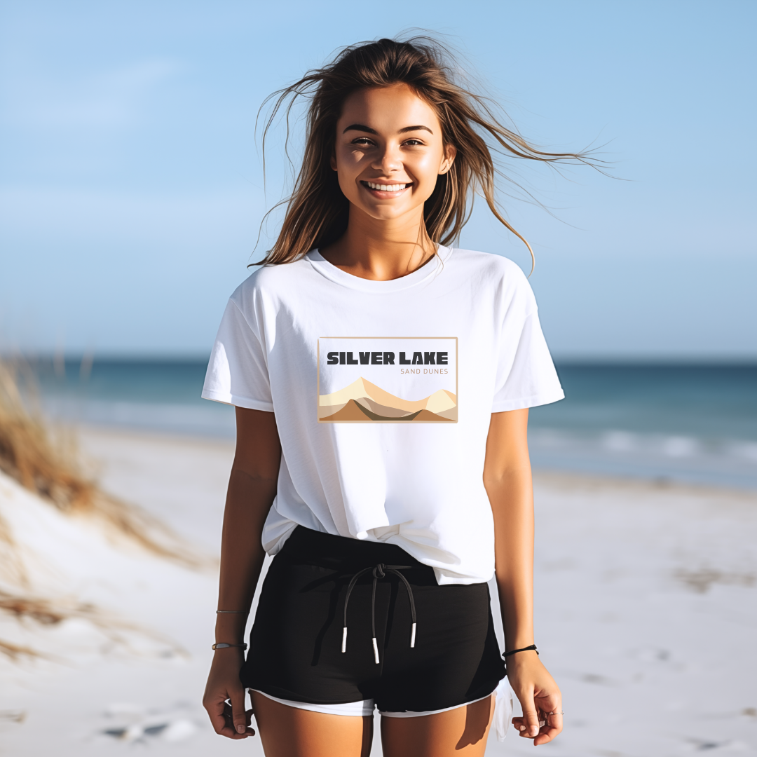 Rolling Hills Graphic Tee