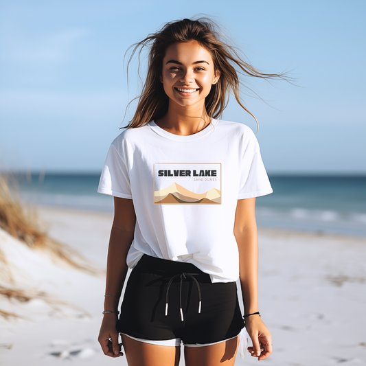 Rolling Hills Graphic Tee