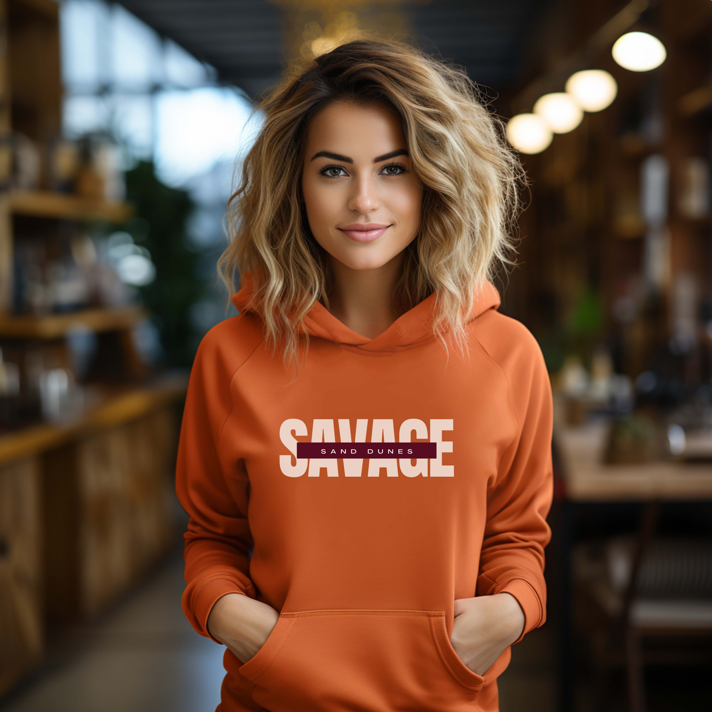 Raise the Bar Hoodie