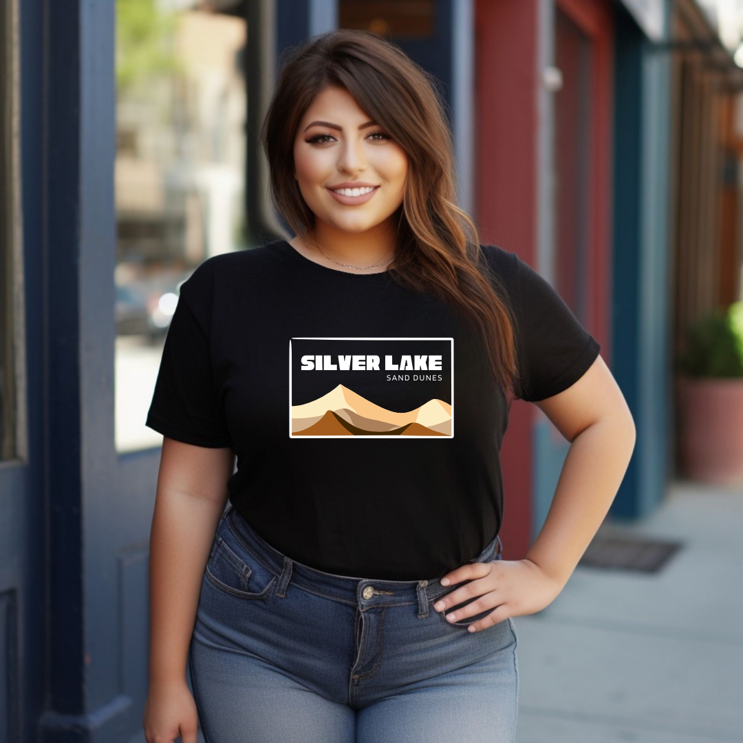 Rolling Hills Graphic Tee