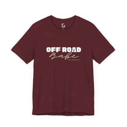 Off Road Babe Graphic Tee