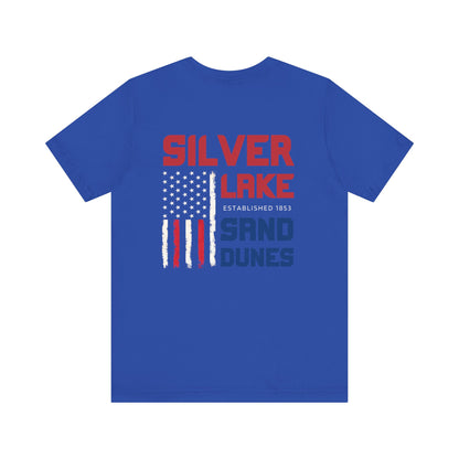 Land of the Free Graphic Tee