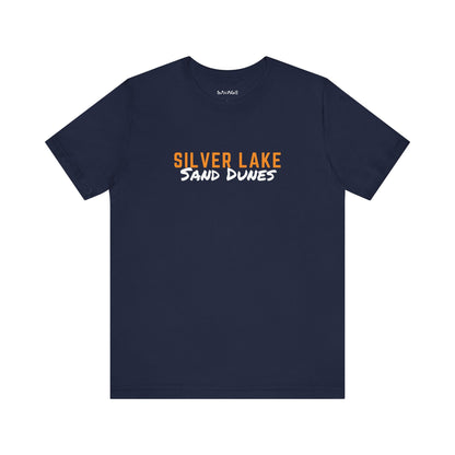 Test Hill Graphic Tee