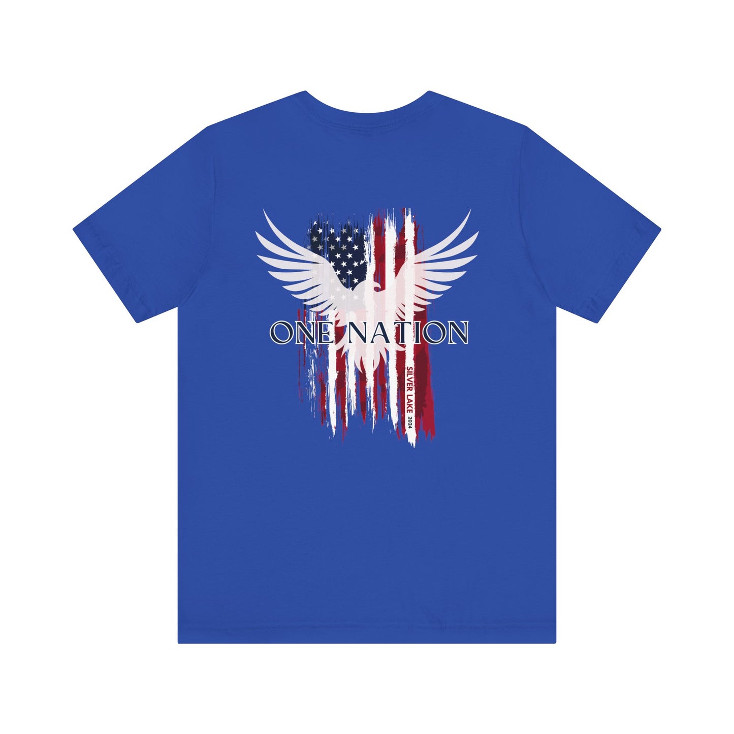 One Nation Graphic Tee