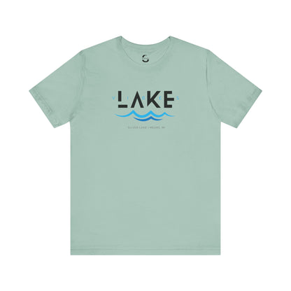 Make Waves Graphic Tee