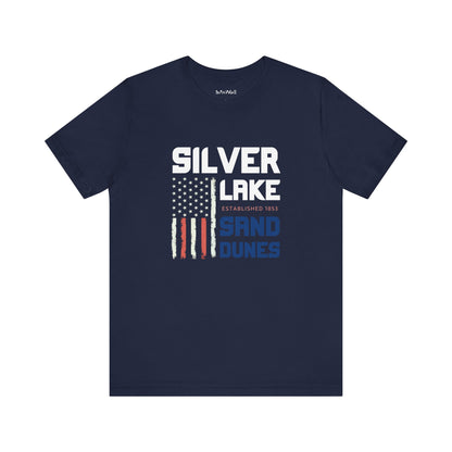 Land of the Free Graphic Tee