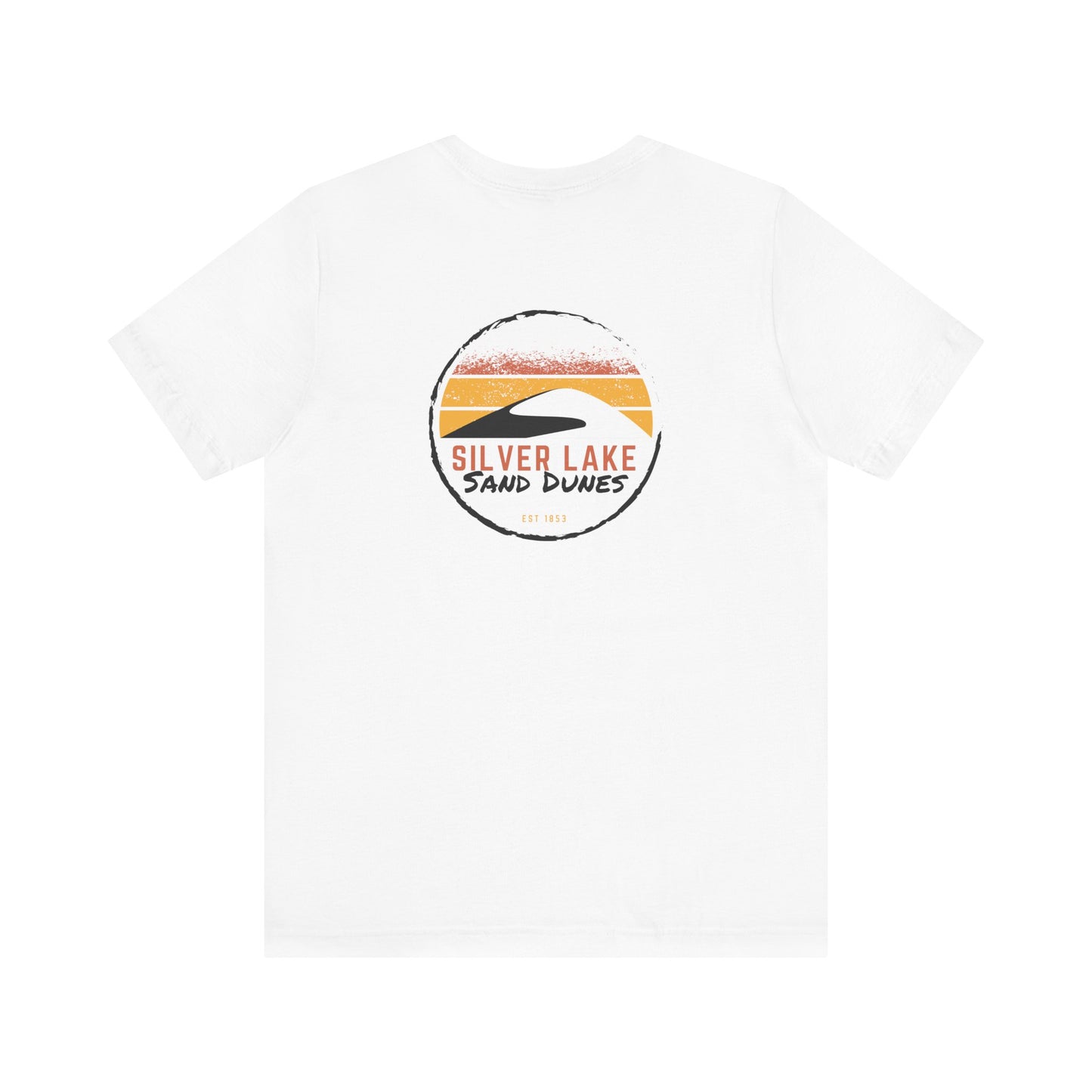 Test Hill Graphic Tee